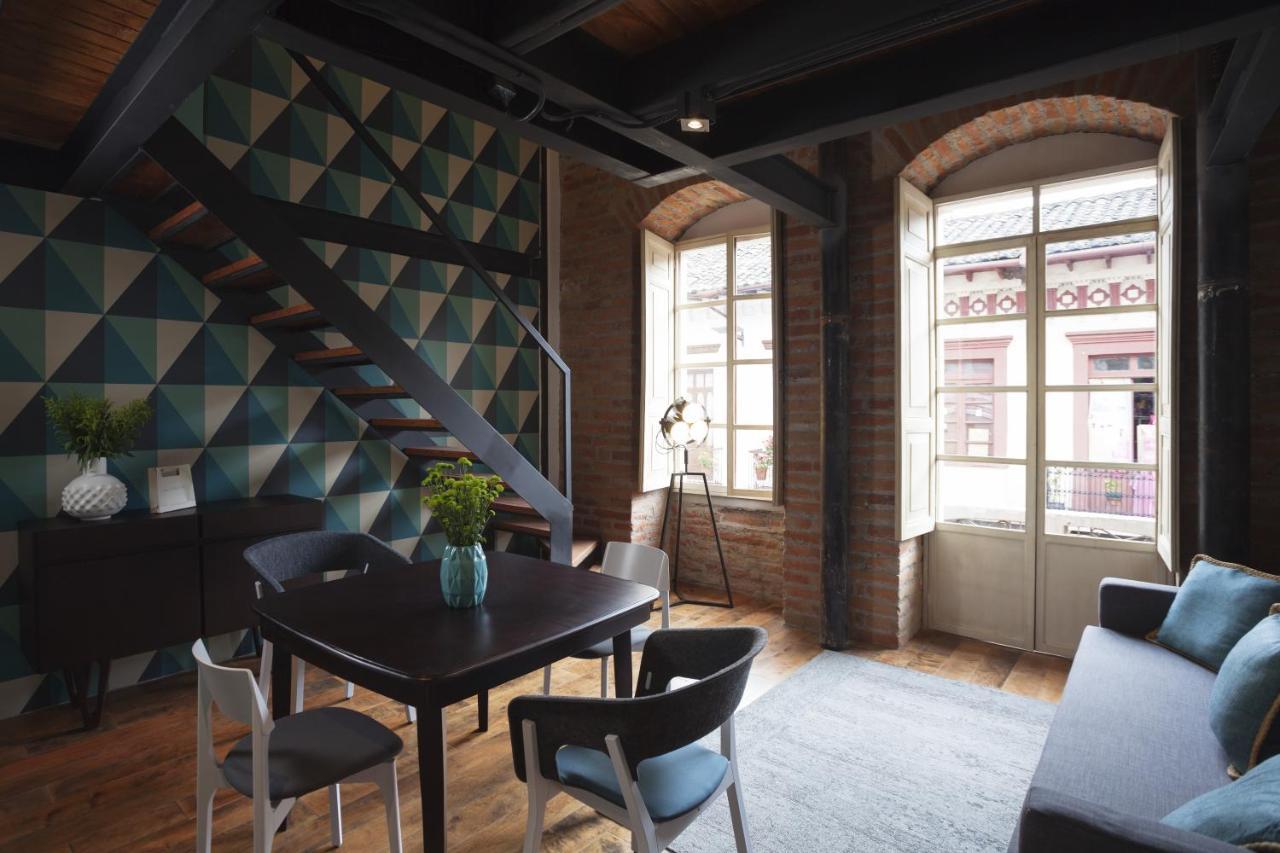 Carlota Sustainable Design Hotel 基多 外观 照片