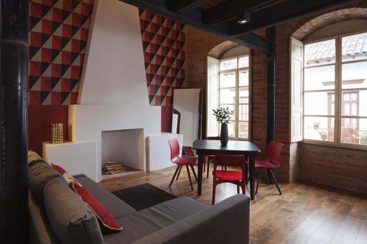 Carlota Sustainable Design Hotel 基多 外观 照片