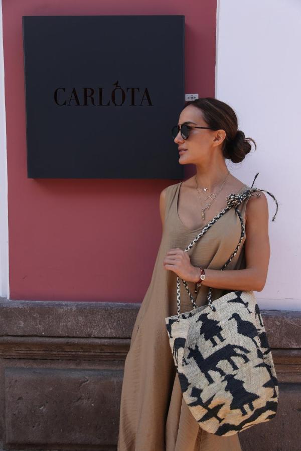 Carlota Sustainable Design Hotel 基多 外观 照片