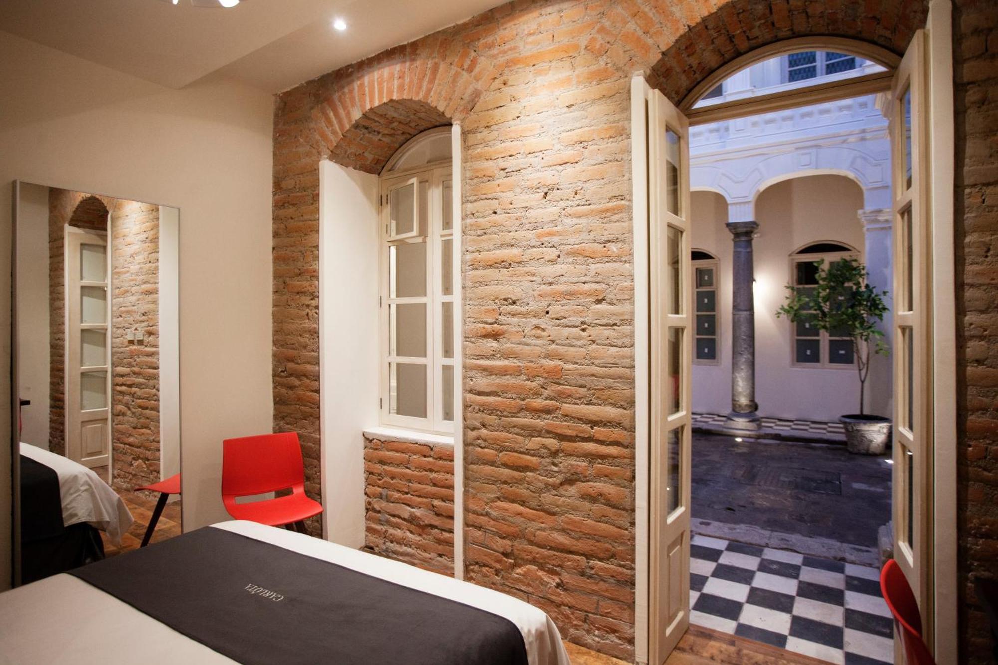 Carlota Sustainable Design Hotel 基多 外观 照片