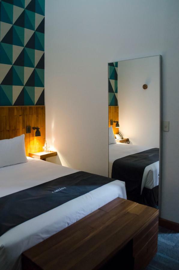 Carlota Sustainable Design Hotel 基多 外观 照片