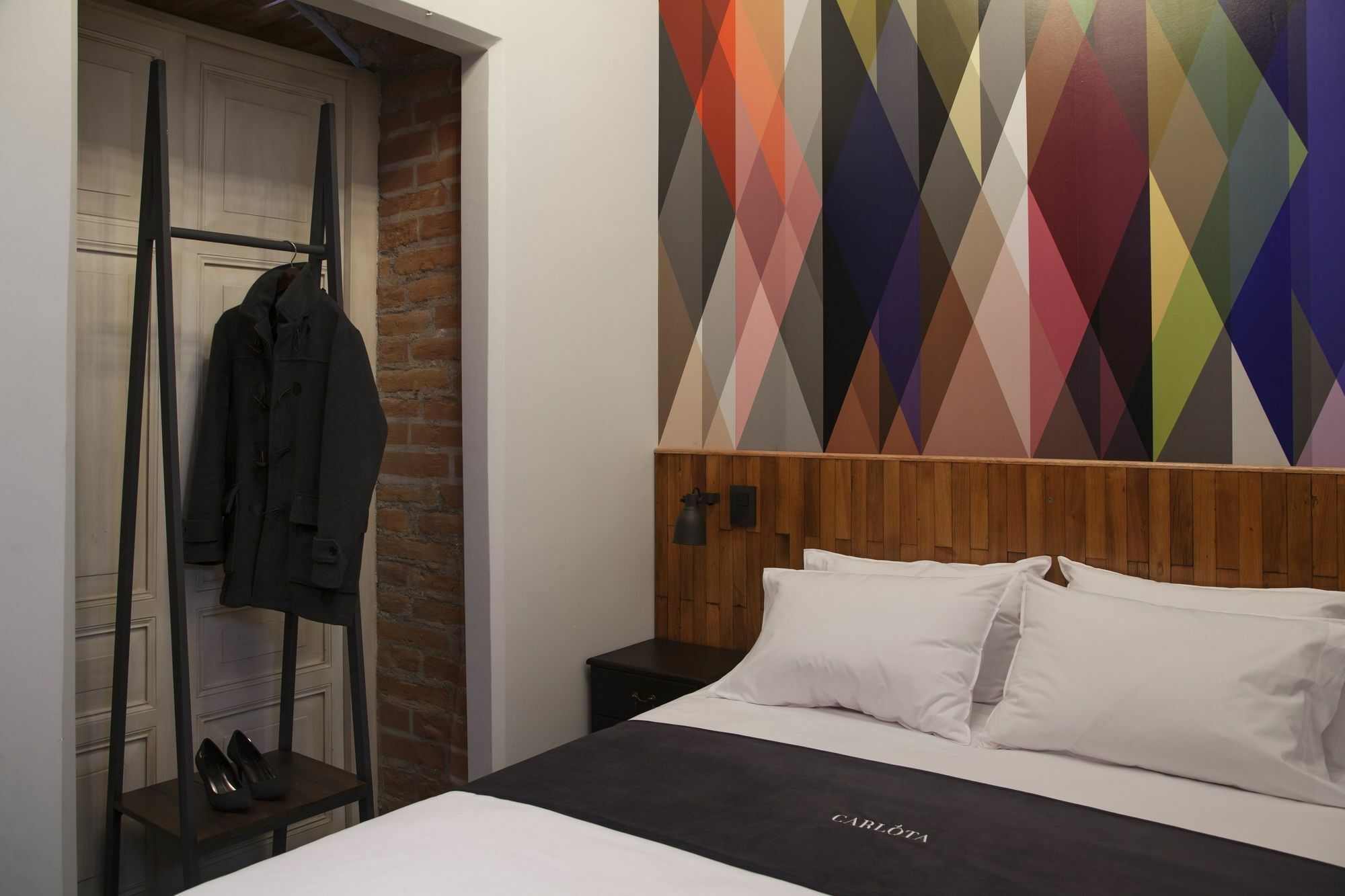 Carlota Sustainable Design Hotel 基多 外观 照片