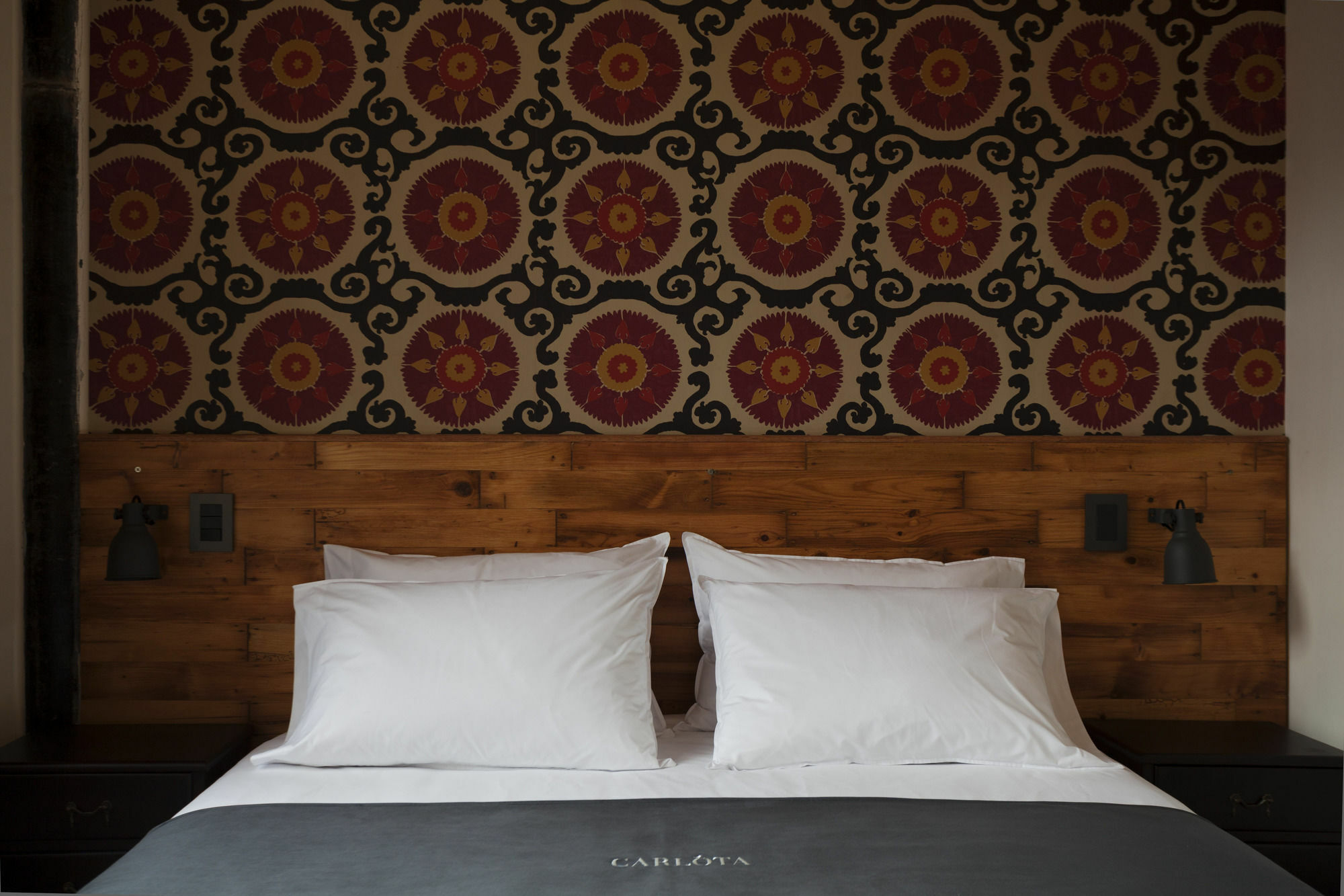 Carlota Sustainable Design Hotel 基多 外观 照片