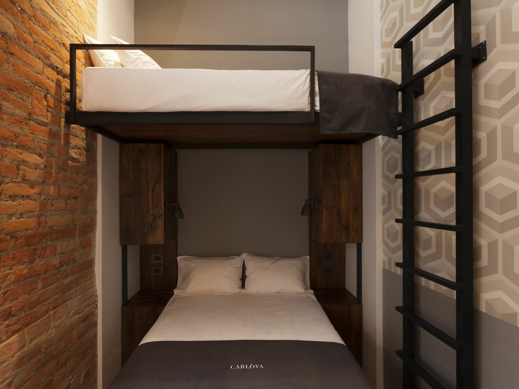 Carlota Sustainable Design Hotel 基多 外观 照片