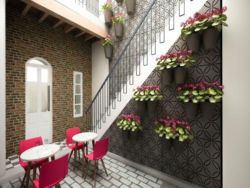 Carlota Sustainable Design Hotel 基多 外观 照片