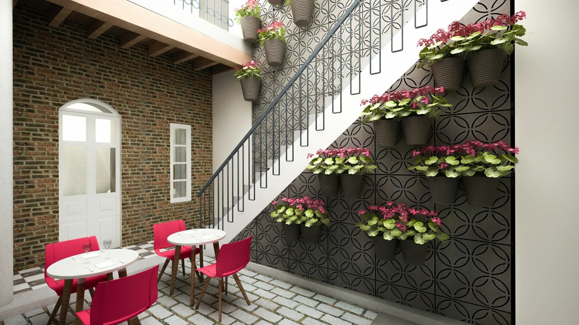 Carlota Sustainable Design Hotel 基多 外观 照片