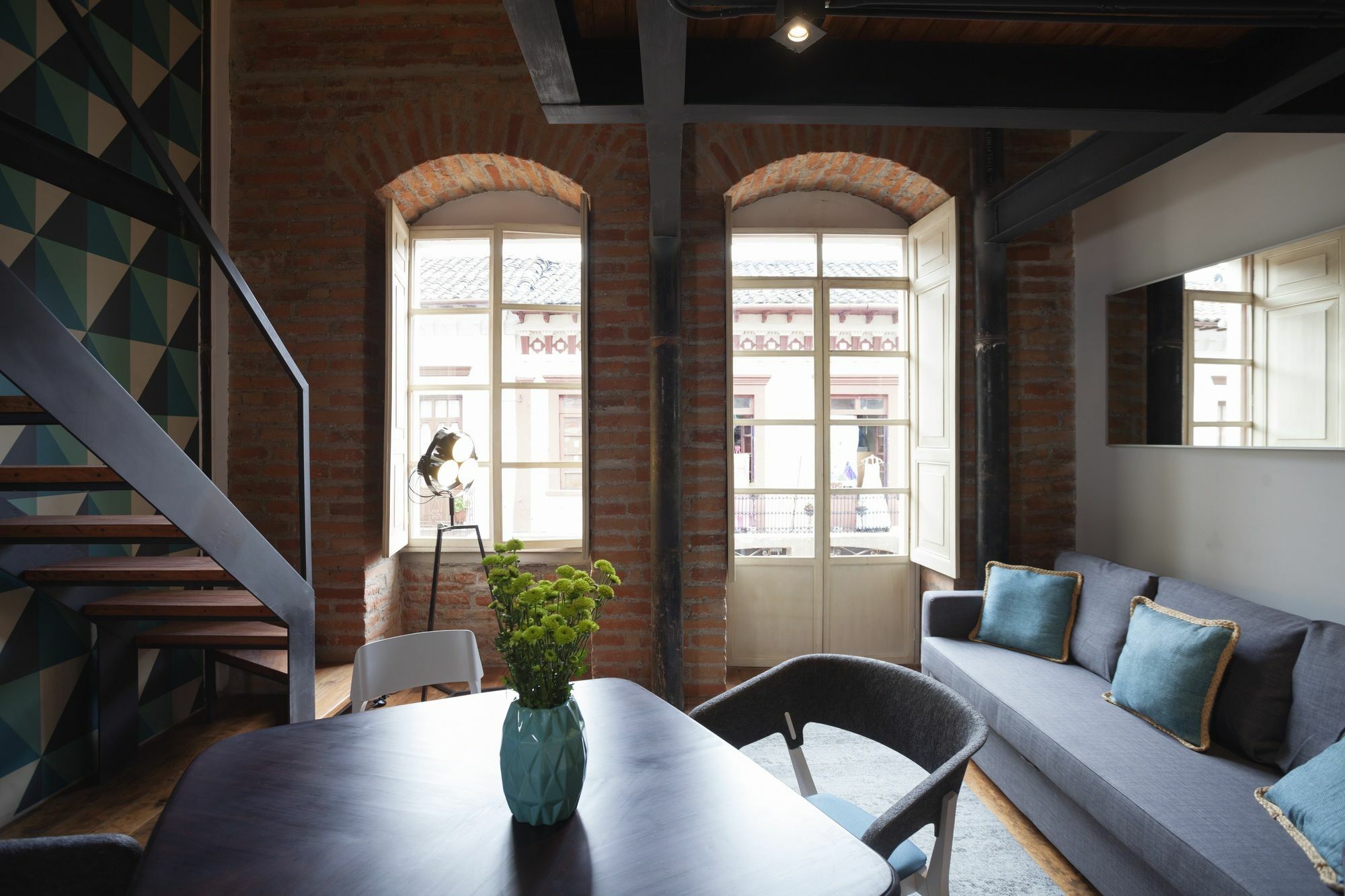 Carlota Sustainable Design Hotel 基多 外观 照片