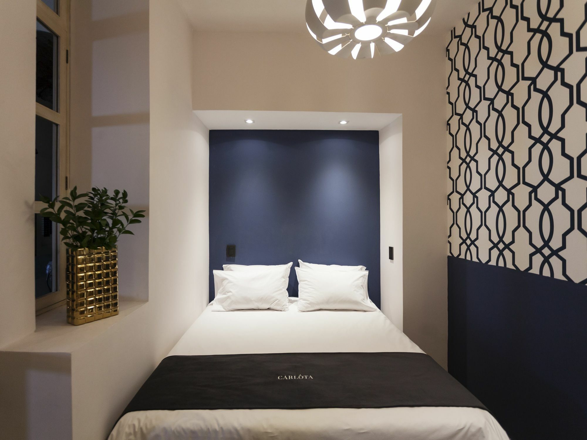 Carlota Sustainable Design Hotel 基多 外观 照片