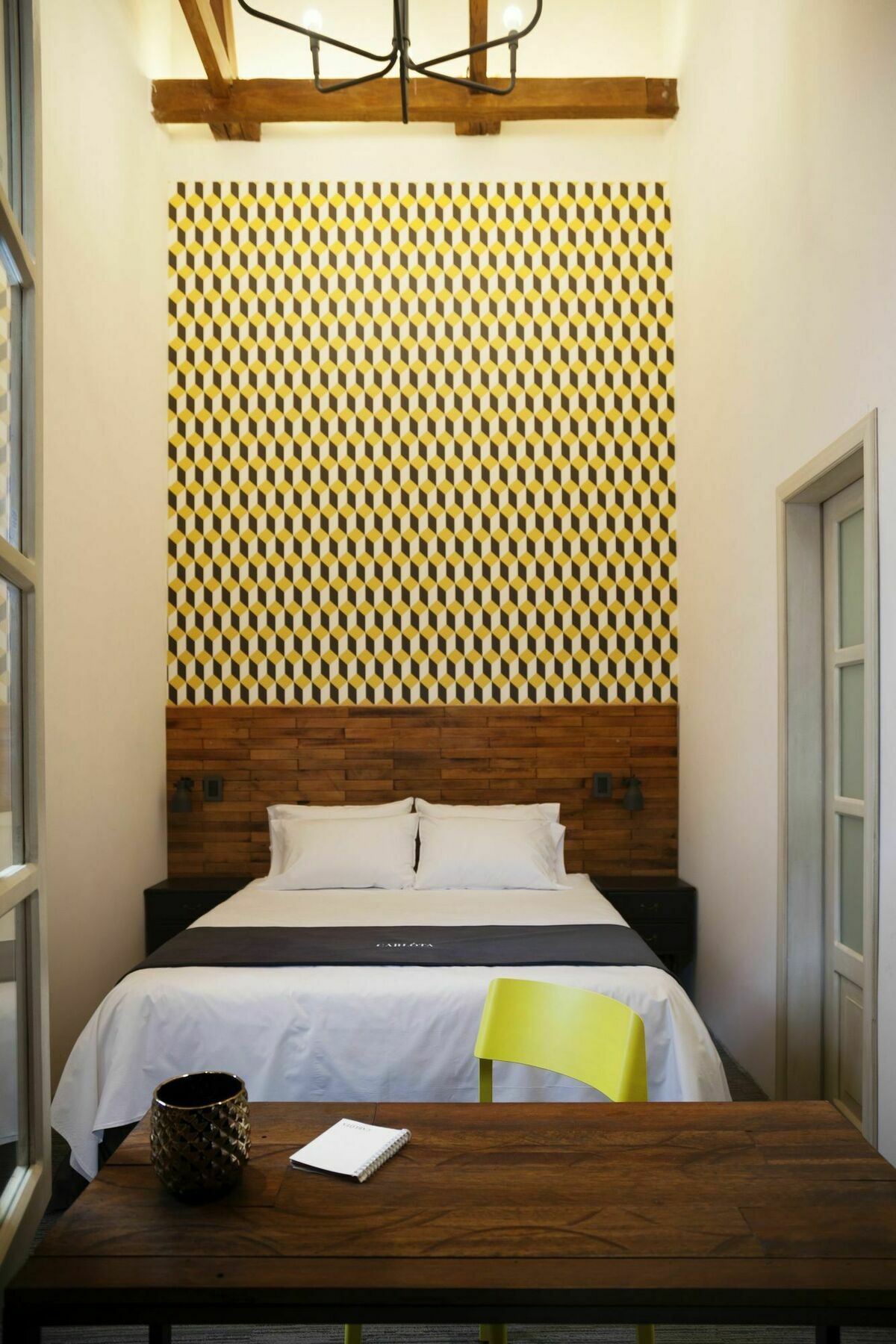 Carlota Sustainable Design Hotel 基多 外观 照片