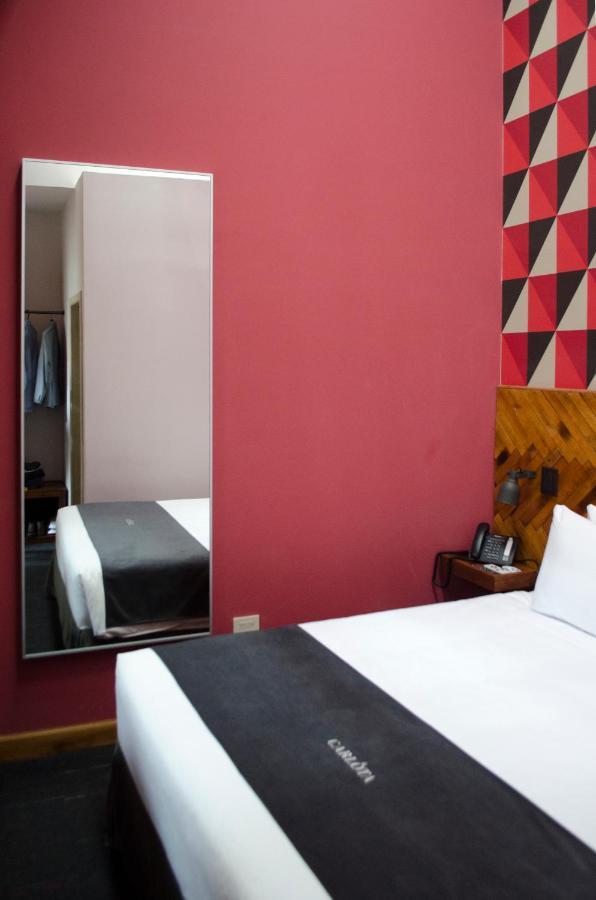Carlota Sustainable Design Hotel 基多 外观 照片